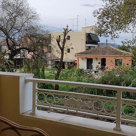 Studio Corfu Figareto Apartment Kanoni  Bagian luar foto