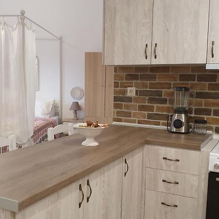 Studio Corfu Figareto Apartment Kanoni  Bagian luar foto