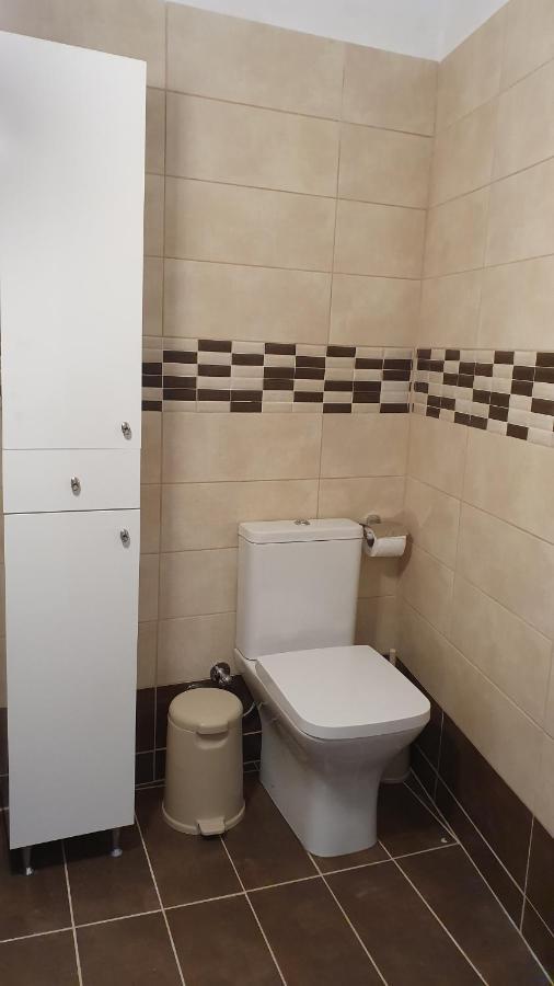 Studio Corfu Figareto Apartment Kanoni  Bagian luar foto