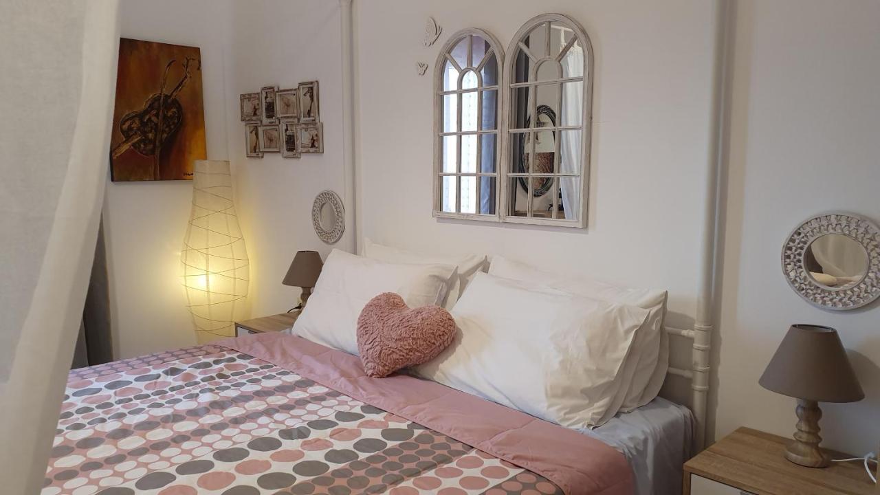 Studio Corfu Figareto Apartment Kanoni  Bagian luar foto