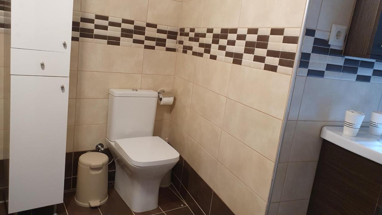 Studio Corfu Figareto Apartment Kanoni  Bagian luar foto