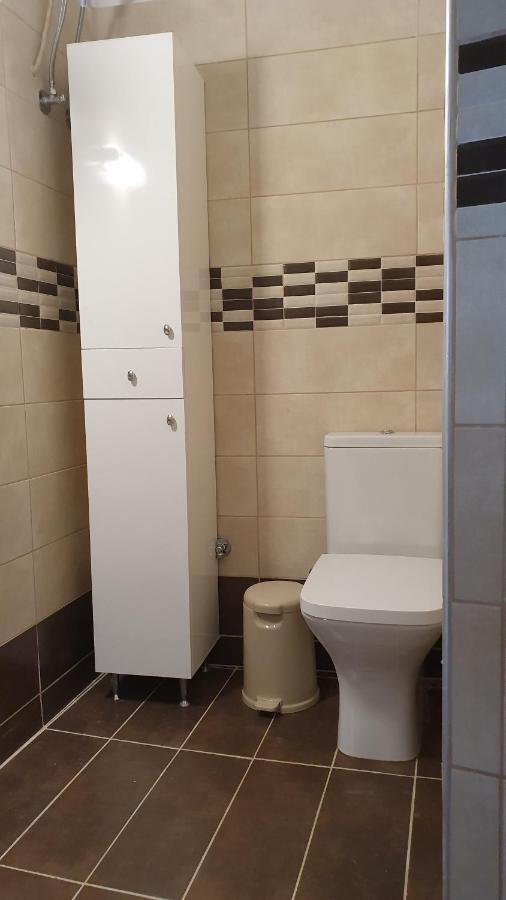 Studio Corfu Figareto Apartment Kanoni  Bagian luar foto