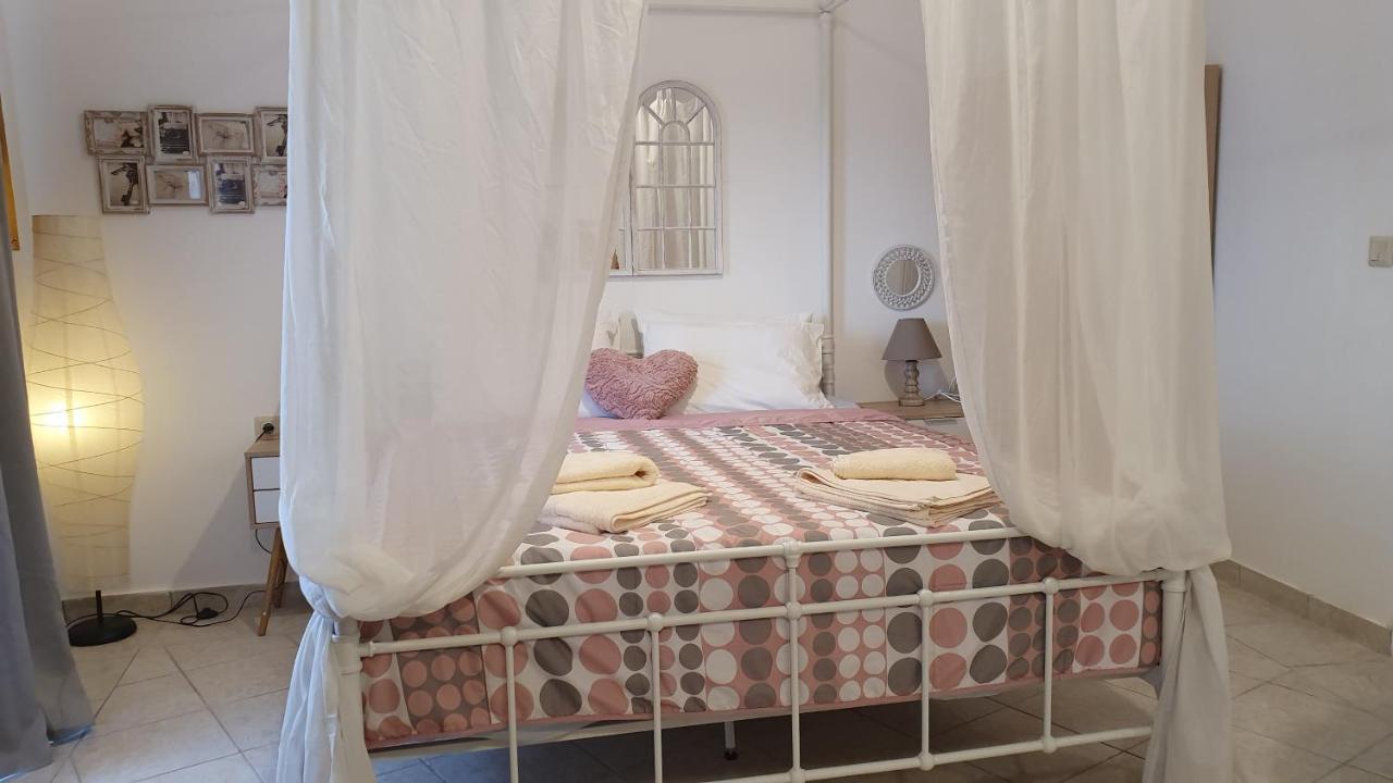 Studio Corfu Figareto Apartment Kanoni  Bagian luar foto